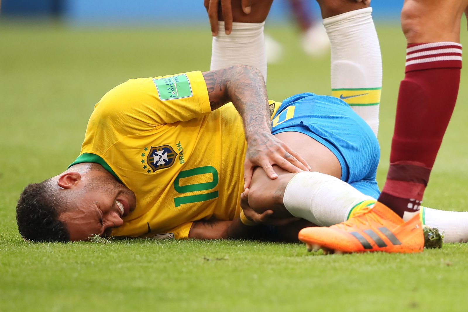 Neymar meydan okuması Neymar meydan okuması